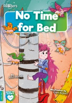 No Time for Bed - Wood, John