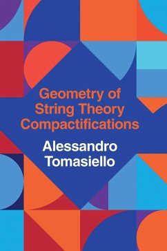 Geometry of String Theory Compactifications - Tomasiello, Alessandro (Universita degli Studi di Milano-Bicocca)