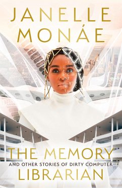 The Memory Librarian - Monáe, Janelle
