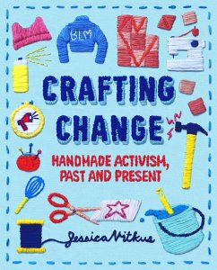 Crafting Change - Vitkus, Jessica