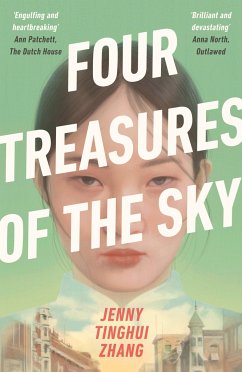 Four Treasures of the Sky - Zhang, Jenny Tinghui