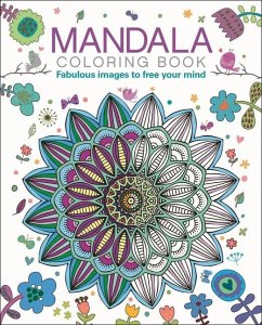 Mandala Coloring Book: Fabulous Images to Free Your Mind - Willow, Tansy