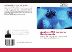 Análisis CFD de Nano Refrigerante