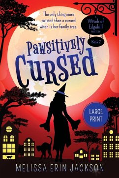 Pawsitively Cursed - Jackson, Melissa Erin