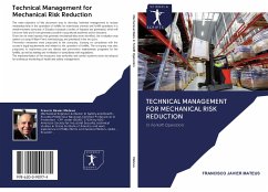 Technical Management for Mechanical Risk Reduction - MATEUS, FRANCISCO JAVIER