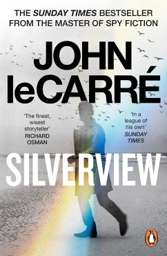 Silverview - Le Carré, John