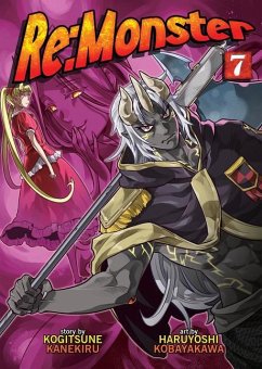 RE: Monster Vol. 7 - Kanekiru, Kogitsune