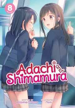 Adachi and Shimamura (Light Novel) Vol. 8 - Iruma, Hitoma