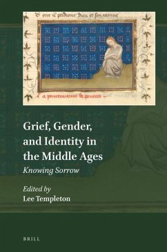 Grief, Gender, and Identity in the Middle Ages