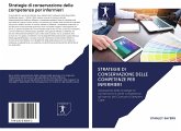 Strategie di conservazione delle competenze per infermieri