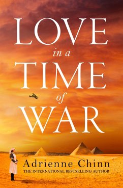 Love in a Time of War - Chinn, Adrienne