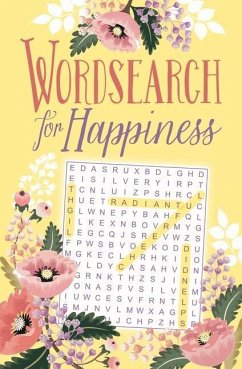 Wordsearch for Happiness - Saunders, Eric