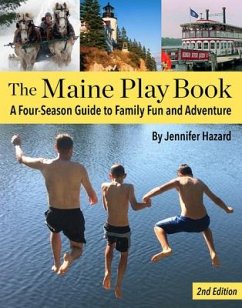 The Maine Play Book - Hazard, Jennifer
