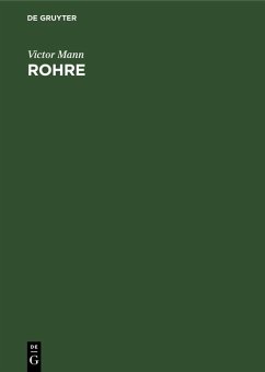 Cover Rohre (eBook, PDF)