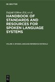 Spoken Language Reference Materials (eBook, PDF)