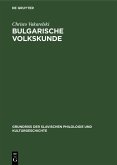 Bulgarische Volkskunde (eBook, PDF)