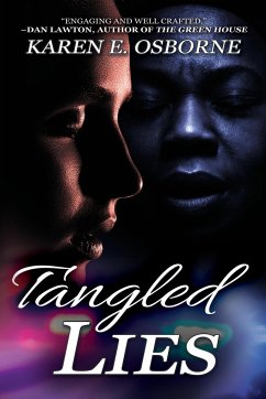Tangled Lies - Osborne, Karen E