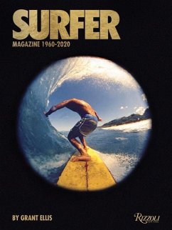 Surfer Magazine - Ellis, Grant; Flemister, Beau