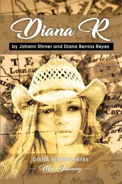 Cover Diana R: My Journey
