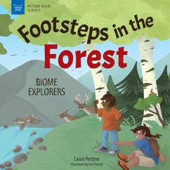 Footsteps in the Forests - Perdew, Laura