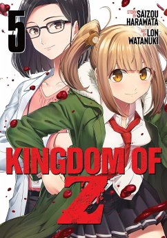 Kingdom of Z Vol. 5 - Harawata, Saizou