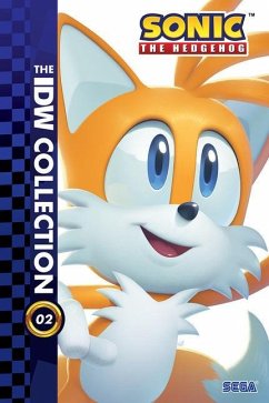 Sonic the Hedgehog: The IDW Collection, Vol. 2 - Flynn, Ian; Stanley, Evan