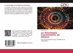 La Astrología Cuantitativa de Adiyen