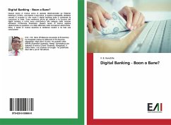 Cover Digital Banking - Boon o Bane?