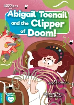 Abigail Toenail and the Clipper of Doom - Anthony, William