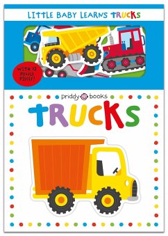 Little Baby Learns: Trucks - Books, Priddy; Priddy, Roger