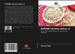 AVOINE (Avena sativa L) - Haq, Ansarul