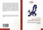 Concurrence et intervention dans l'UE