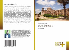 Church and Mission - Chege, Micheal Kamau