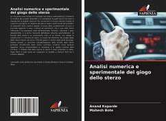 Analisi numerica e sperimentale del giogo dello sterzo - Koparde, Anand;Bote, Mahesh