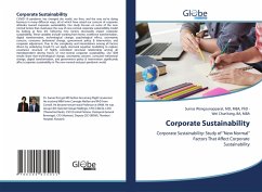 Corporate Sustainability - Wongsunopparat, MD, MBA, PhD, Sumas;ChunYang, BA, MBA, Wei