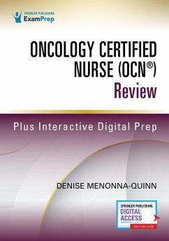 Oncology Certified Nurse (Ocn(r)) Review - Menonna-Quinn, Denise