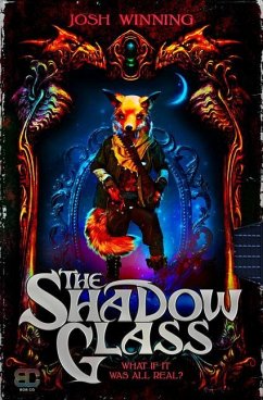 The Shadow Glass - Winning, Josh