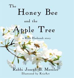 The Honey Bee and the Apple Tree - Meszler, Joseph B.