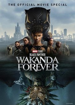 Marvel's Black Panther Wakanda Forever Movie Special Book - Titan