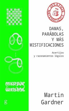 Cover Damas, Parabolas Y Más Mistificaciones
