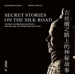 Cover Secret Stories on the Silk Road