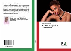 Il colore sbagliato di Shakespeare - Martins, José Endoença