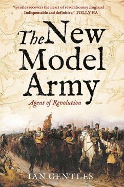 Cover The New Model Army
