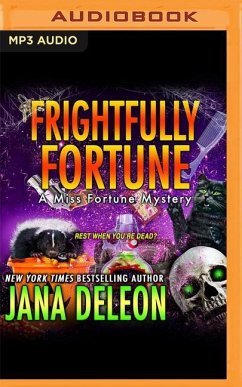 Frightfully Fortune - Deleon, Jana