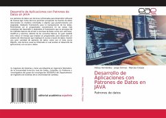 Desarrollo de Aplicaciones con Patrones de Datos en JAVA - Hernández, Velssy;Gómez, Jorge;Crespo, Narcisa