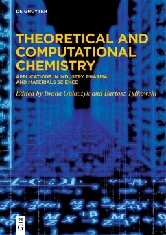 Theoretical and Computational Chemistry (eBook, PDF)