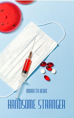 Cover Handsome Stranger (Bloodsucker Love Match, #1) (eBook, ePUB)