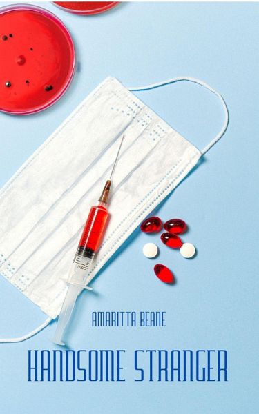 Handsome Stranger (Bloodsucker Love Match, #1) (eBook, ePUB)