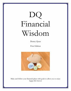 Cover DQ Financial Wisdom (New Series, #1) (eBook, ePUB)