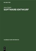 Software-Entwurf (eBook, PDF)